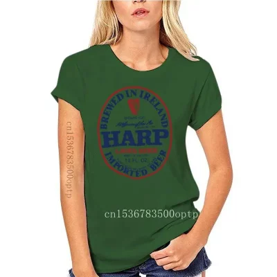 1980s Harp Lager T-shirt 1980s Harp Lager T-shirt