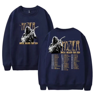 Hozier Tour 2024 Sweatshirt Hozier Tour 2024 Sweatshirt