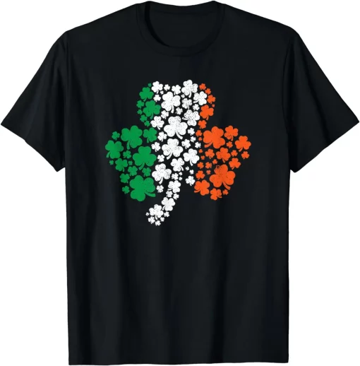 Irish Pride Shamrock T-shirt
