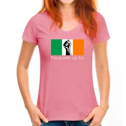 Irish Republican Gaeilge T-shirt