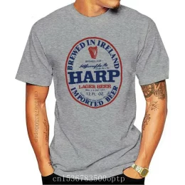 1980s Harp Lager T-shirt