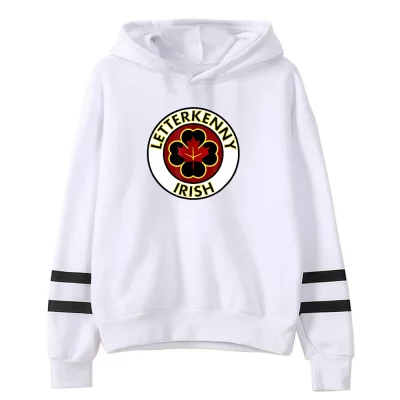 Irish Letterkenny Hoodie Irish Letterkenny Hoodie