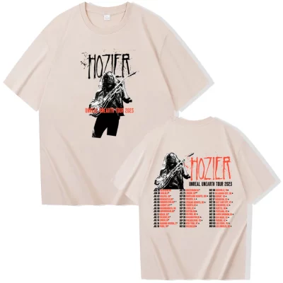 Hozier Unearth T-shirt