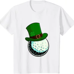 Golf Lover Lucky T-shirt