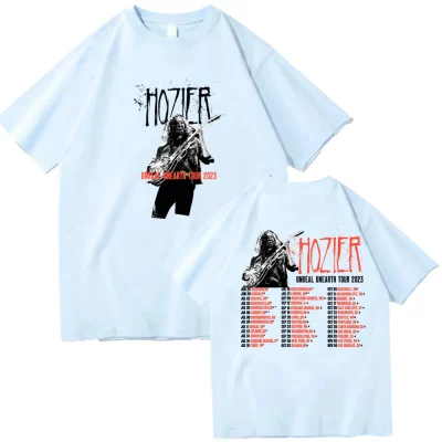 Hozier Unearth T-shirt