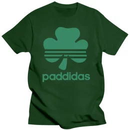 Paddidas St. Patricks T-shirt