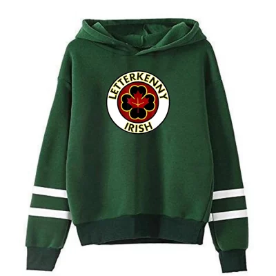 Irish Letterkenny Hoodie Irish Letterkenny Hoodie