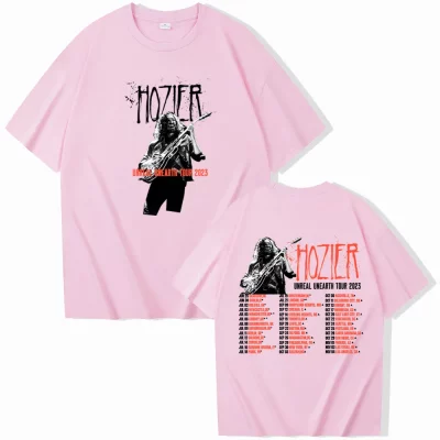 Hozier Unearth T-shirt