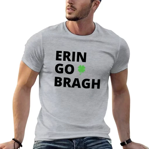 Erin Go Bragh T-shirt - Image 7