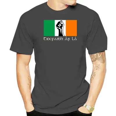 Irish Republican Gaeilge T-shirt Irish Republican Gaeilge T-shirt