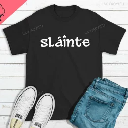 Sláinte Shamrock T-shirt