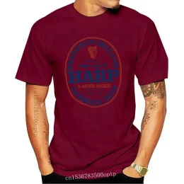 1980s Harp Lager T-shirt