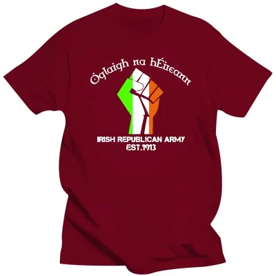 Irish Republican Army T-shirt Irish Republican Army T-shirt