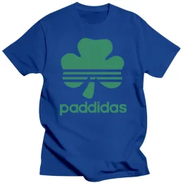 Paddidas St. Patricks T-shirt