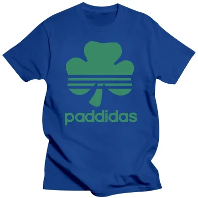 Paddidas St. Patricks T-shirt Paddidas St. Patricks T-shirt