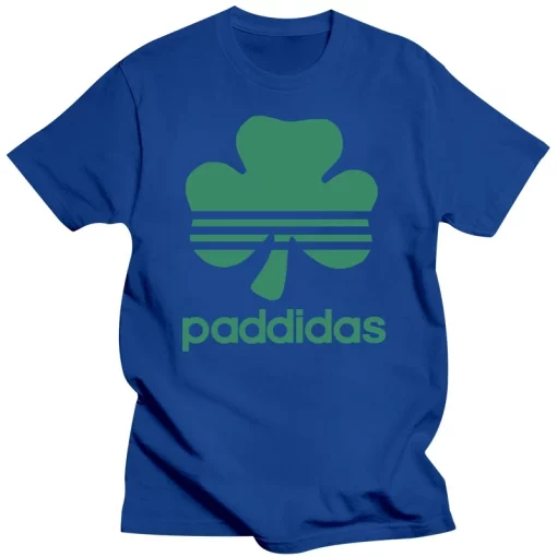 Paddidas St. Patricks T-shirt - Image 6