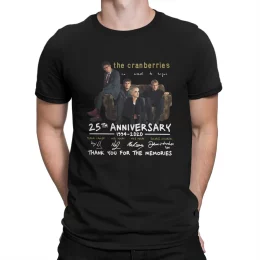 Cranberries 25th Anniversary T-shirt