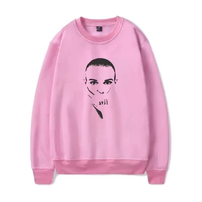 Sinead O'Connor Cozy Sweatshirts Sinead O'Connor Cozy Sweatshirts