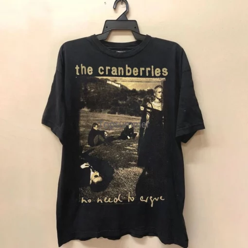 Cranberries 1995 Album T-shirt
