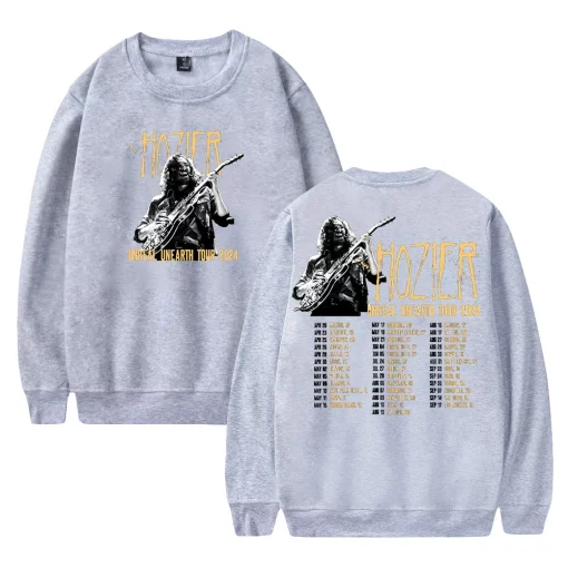 Hozier Tour 2024 Sweatshirt - Image 3