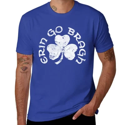 Ireland Erin Go Bragh T-shirt Ireland Erin Go Bragh T-shirt