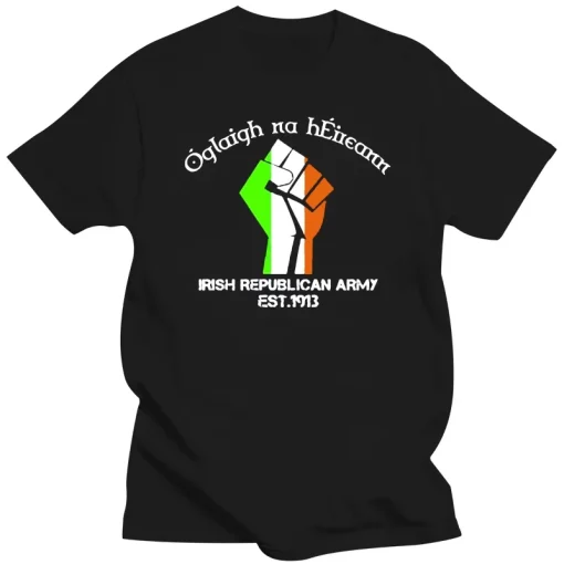 Irish Republican Army T-shirt