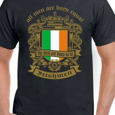 Ireland Flag Equality T-shirt Ireland Flag Equality T-shirt