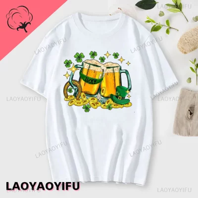 Irish Vintage St Patrick T-shirt