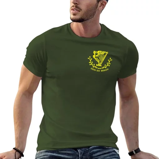 Erin Go Bragh T-shirt - Image 17