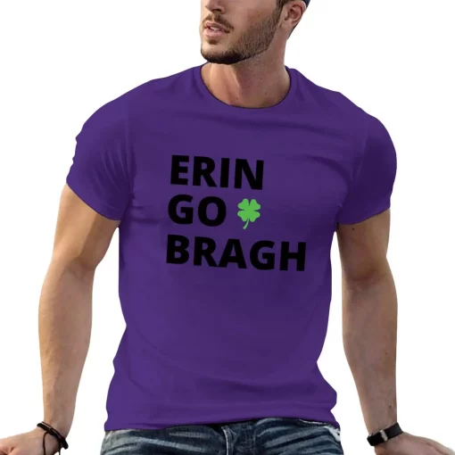 Erin Go Bragh T-shirt - Image 10