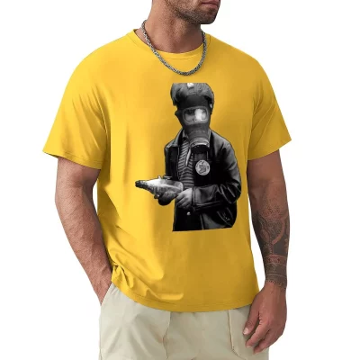 Derry Mural Bogside T-shirt