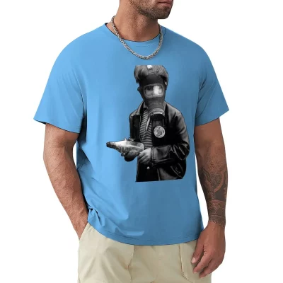 Derry Mural Bogside T-shirt