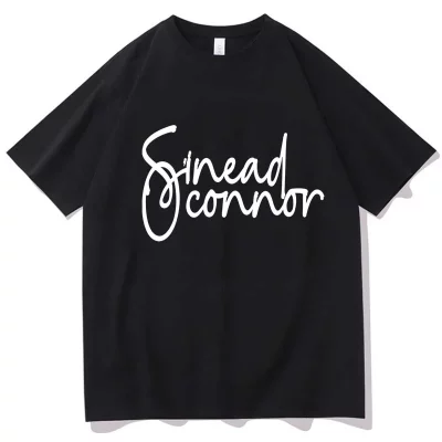 Alternative view of Sinead O'connor T-shirt