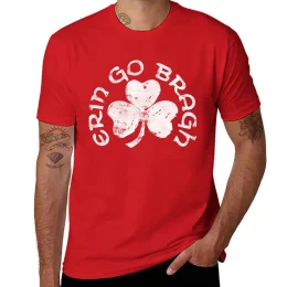 Ireland Erin Go Bragh T-shirt