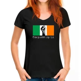 Irish Republican Gaeilge T-shirt