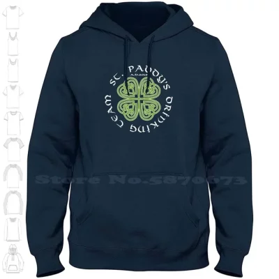 St. Paddy's Drinking Hoodie