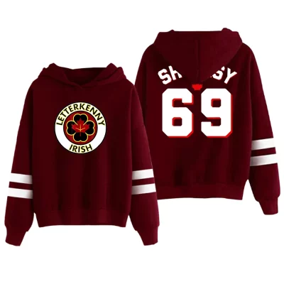 Irish Letterkenny Hoodie Irish Letterkenny Hoodie