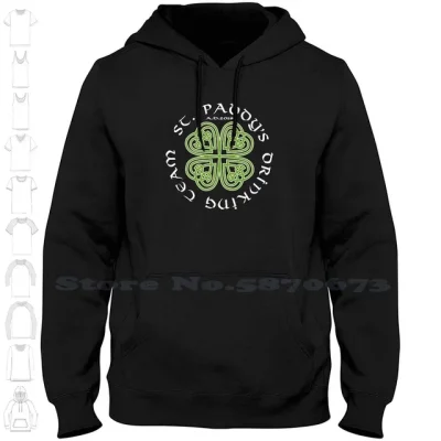 St. Paddy's Drinking Hoodie