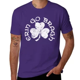 Ireland Erin Go Bragh T-shirt