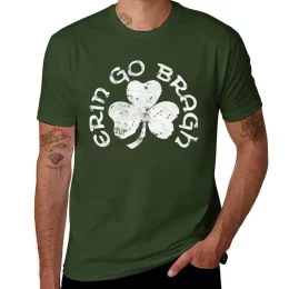 Ireland Erin Go Bragh T-shirt