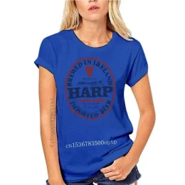 1980s Harp Lager T-shirt