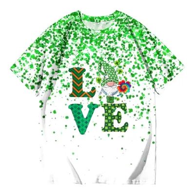 Ireland Trifolium T-shirt Ireland Trifolium T-shirt