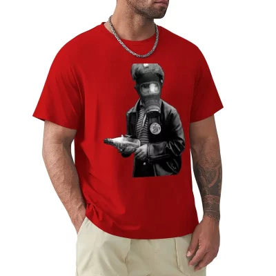 Derry Mural Bogside T-shirt