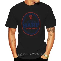 1980s Harp Lager T-shirt