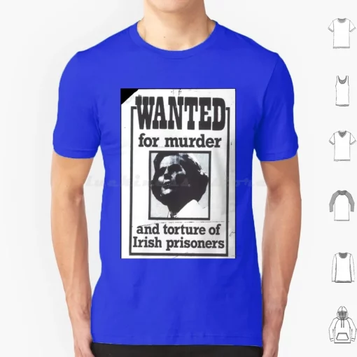 Irish Maze T-shirt - Image 12