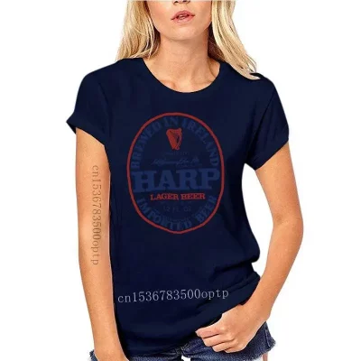 1980s Harp Lager T-shirt 1980s Harp Lager T-shirt