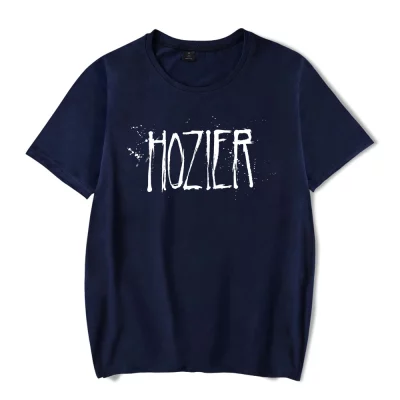 Hozier Logo Tour T-shirt Hozier Logo Tour T-shirt