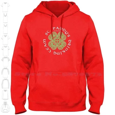 St. Paddy's Drinking Hoodie