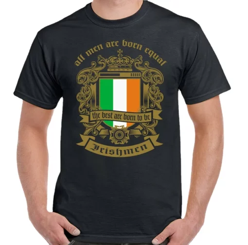 Ireland Flag Equality T-shirt