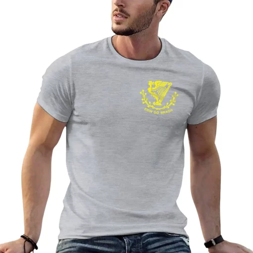 Erin Go Bragh T-shirt - Image 9
